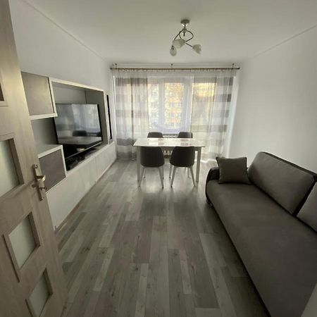 Apartament Zacisze Ustrzyki Dolne Zewnętrze zdjęcie