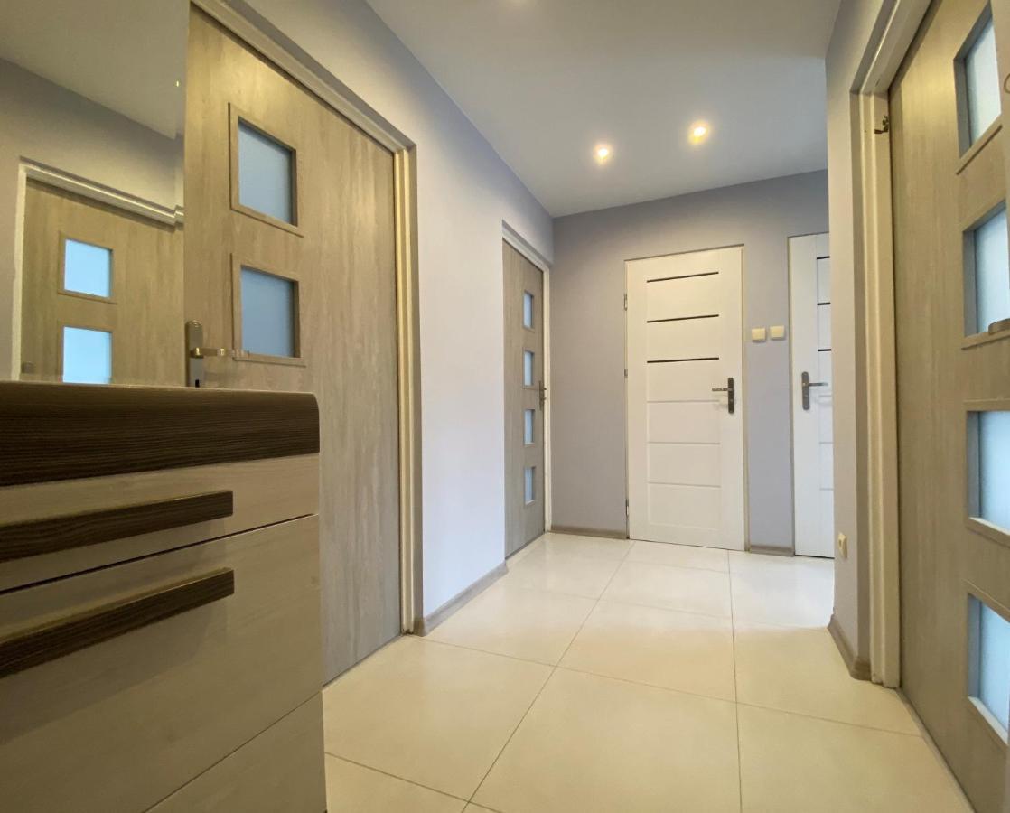 Apartament Zacisze Ustrzyki Dolne Zewnętrze zdjęcie
