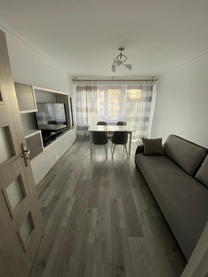 Apartament Zacisze Ustrzyki Dolne Zewnętrze zdjęcie