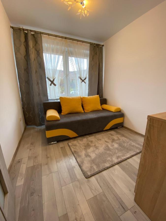 Apartament Zacisze Ustrzyki Dolne Zewnętrze zdjęcie