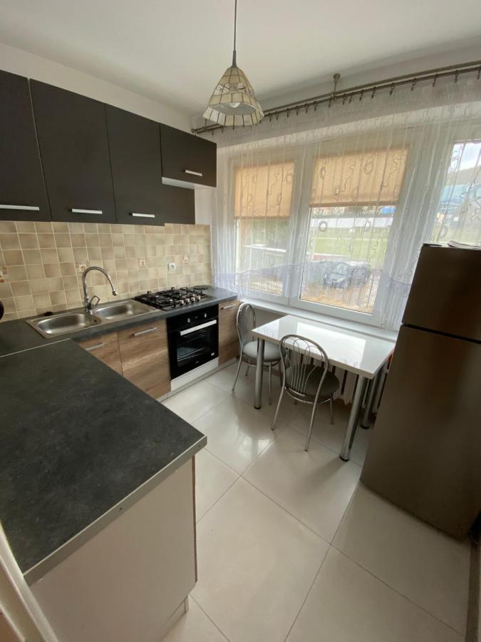 Apartament Zacisze Ustrzyki Dolne Zewnętrze zdjęcie